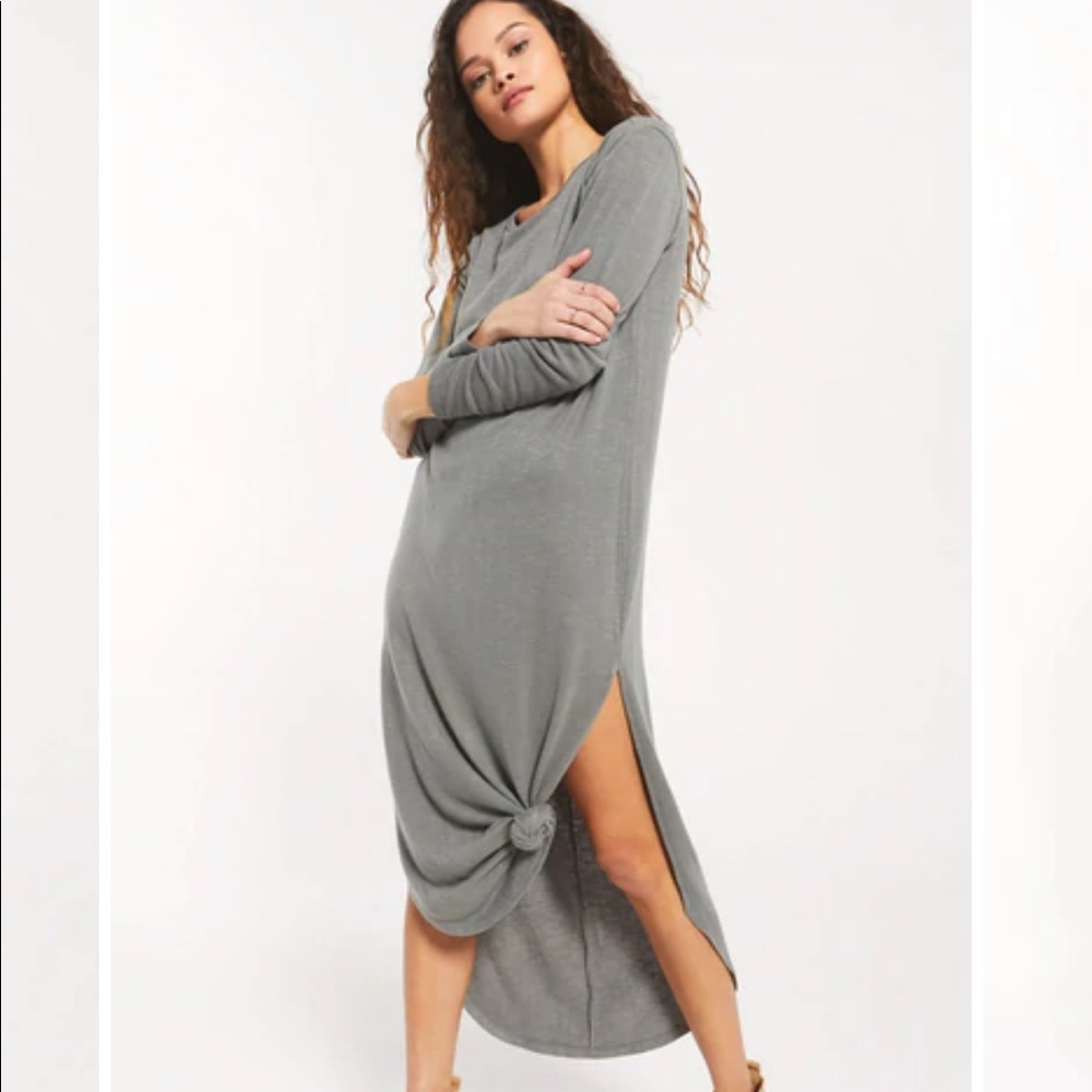 ✨NWT✨Z Supply Sweater Maxi Dress